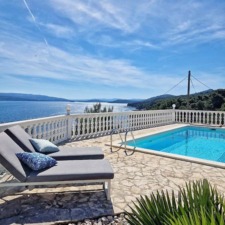 Villa Ensoleillee Solta Kroatien Stomorska Luaran gambar