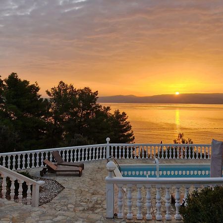 Villa Ensoleillee Solta Kroatien Stomorska Luaran gambar